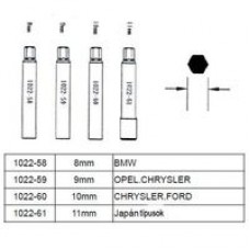 Set orodja za amortizerje